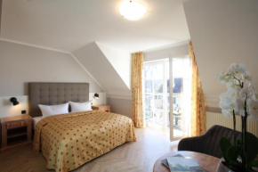 Гостиница Hotel Müritz-Park  Рехлин